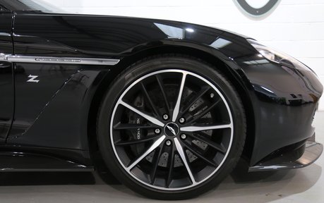 Aston Martin Vanquish V12 Zagato Coupe - 1 of 99 17