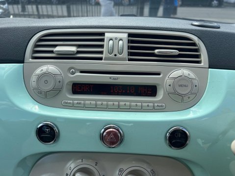 Fiat 500 1.2 Lounge Euro 6 (s/s) 3dr 32