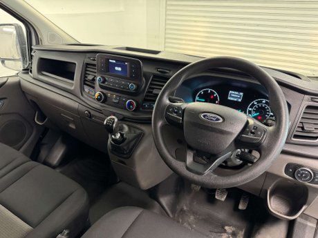 Ford Transit Custom 2.0 Transit Custom 300 Leader EcoBlue 3