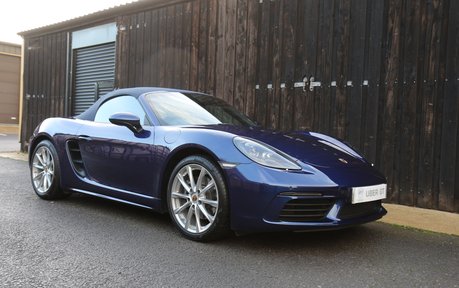 Porsche 718 Boxster PDK - Sports Exhaust, PDLS, Rev Camera and More 20