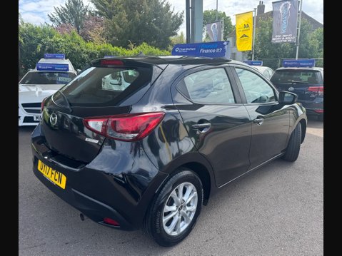 Mazda 2 1.5 SKYACTIV-G SE-L Euro 6 (s/s) 5dr 7