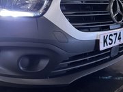 Mercedes-Benz Citan 1.5l 94 BHP Air Con 13