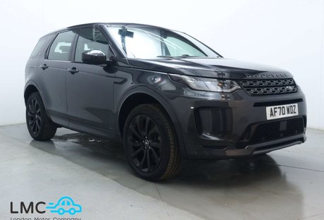 Land Rover Discovery Sport 2.0 Discovery Sport R-Dynamic HSE D Auto 4WD 5dr