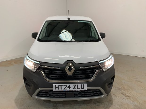 Renault Kangoo RENAULT KANGOO L1 ML19 ADVANCE BLUE DCI 95PS 2