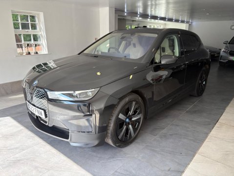 BMW Ix 40 76.6kWh Sport Auto xDrive 5dr 3