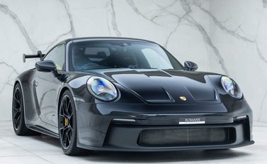 Porsche 911 GT3 (992) 2
