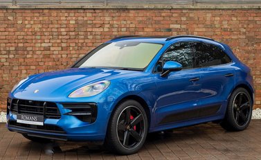 Porsche Macan GTS 6