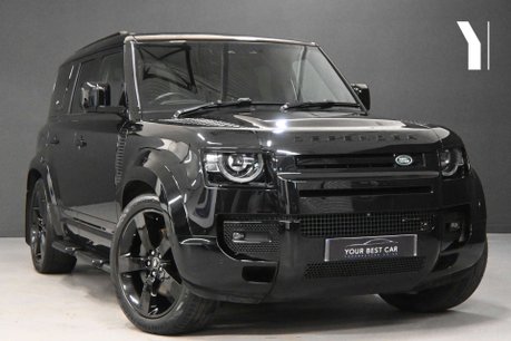 Land Rover Defender 3.0 Defender X-Dynamic HSE D MHEV A 4WD 5dr