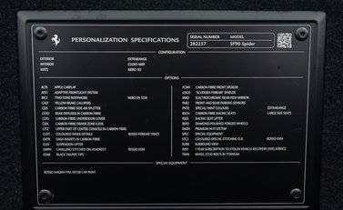 Ferrari SF90 Spider 44