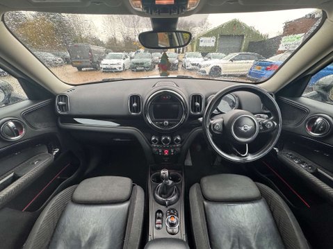 Mini Countryman 2.0 Countryman Cooper D 5dr 14