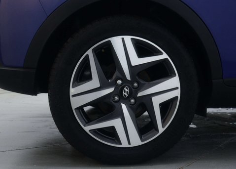 Hyundai BAYON 1.0 Bayon Premium TGDi MHEV Auto 5dr 13