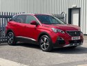 Peugeot 3008 1.5 3008 Allure Blue HDi S/S 5dr