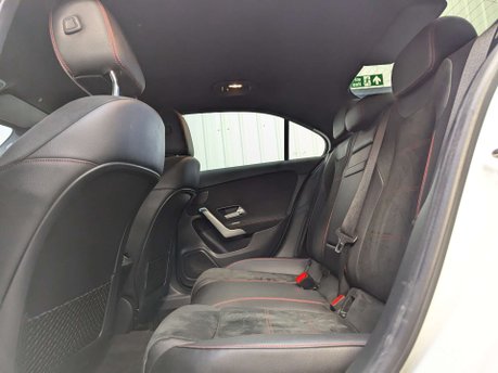 Mercedes-Benz A Class 2.0 A 200 D AMG Line Premium Auto 4dr 69