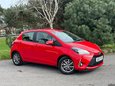 Toyota Yaris 1.5 VVT-i Icon Euro 6 5dr 23