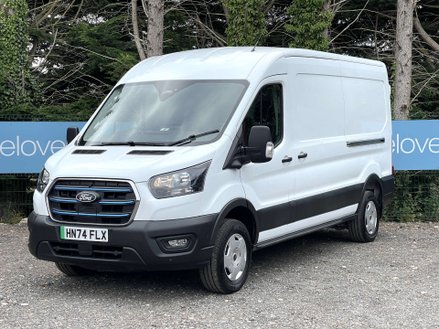 Ford Transit E-Transit 390 Trend L3H2