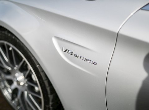 Mercedes-Benz C Class C63 Estate 22