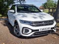 Volkswagen T-Roc R-LINE TSI DSG 1