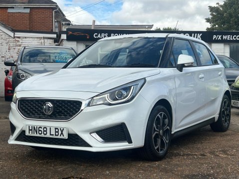 MG MG3 1.5 VTi-TECH Exclusive Euro 6 (s/s) 5dr 8