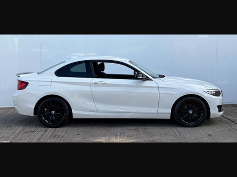 BMW 2 Series 2.0 220i Sport 2dr 22