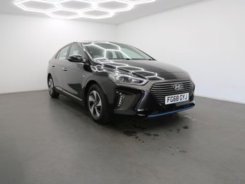 Hyundai IONIQ 1.6 h-GDi Premium DCT Euro 6 (s/s) 5dr