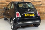 Fiat 500 0.9 TwinAir Lounge Hatchback 3dr Petrol Manual Euro 5 (s/s) (85 bhp) 4