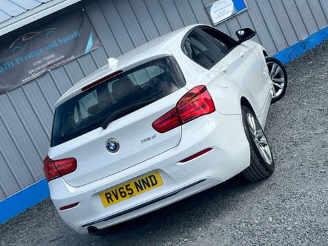 BMW 1 Series 1.5 116d Sport Euro 6 (s/s) 5dr 47