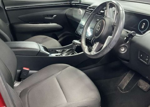 Hyundai TUCSON 1.6 T-GDi MHEV SE Connect SUV 5dr Petrol Hybrid DCT Euro 6 (s/s) (150 ps) 10