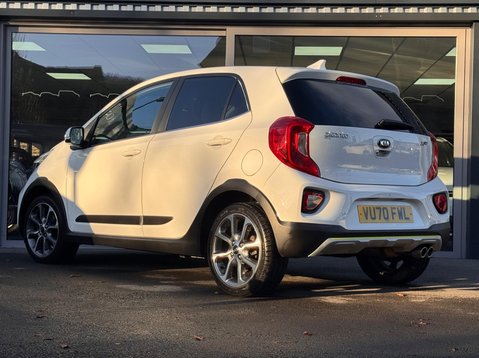 Kia Picanto X-LINE 22