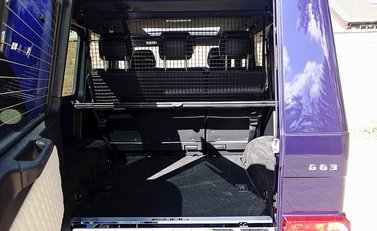 Mercedes-Benz G Series AMG 463 Edition 22
