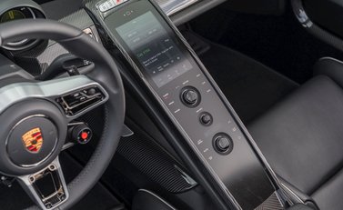 Porsche 918 Spyder 20