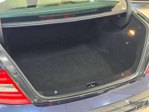 Mercedes-Benz C Class 2.1 C220 CDI BlueEfficiency Sport G-Tronic+ Euro 5 (s/s) 4dr 90