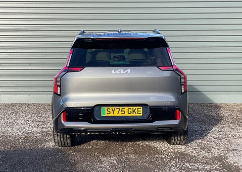 Kia EV9 EV 282kW GT-Line 99.8kWh 9