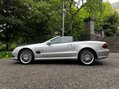 Mercedes-Benz SL Series 5.4 SL55 AMG Auto 2dr 2