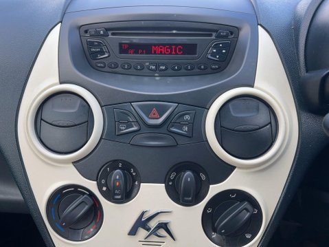 Ford Ka 1.2 Edge Euro 6 (s/s) 3dr 25