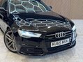 Audi A6 3.0 A6 Black Edition TDI Quattro Semi-Auto 4WD 4dr 12