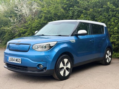 Kia Soul 27kWh EV Auto 5dr 3