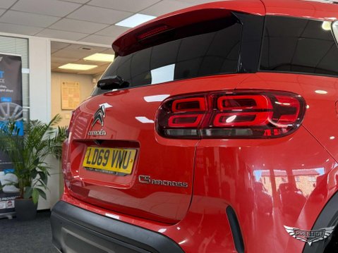 Citroen C5 Aircross 1.6 PureTech Flair EAT8 Euro 6 (s/s) 5dr 17