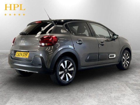 Citroen C3 1.2 PureTech PLUS Hatchback 5dr Petrol Manual Euro 6 (s/s) (83 ps) 7