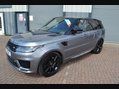 Land Rover Range Rover Sport 3.0 SD V6 HSE Dynamic Auto 4WD Euro 6 (s/s) 5dr 10