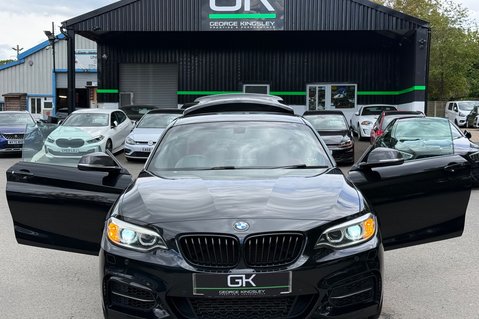 BMW 2 Series M235I - PRO MEDIA PACKAGE -HEATED SEATS - 10 SERVICES AT BMW 18