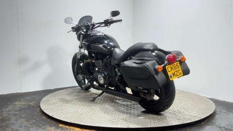 Triumph Speedmaster 865 2015 19K WARRANTY MOT SERVICED CRUISER BOBBER 865CC 5