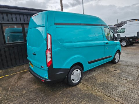 Ford Transit Custom 340 TREND P/V ECOBLUE 6