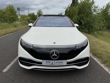 Mercedes-Benz EQS EQS 450+ Exclusive Luxury Auto Electric PAN ROOF/DISTRONIC/HEADS UP 34