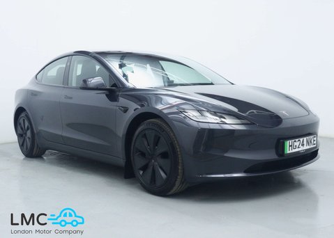 Tesla Model 3 (Dual Motor) Long Range Saloon 4dr Electric Auto 4WDE (306 ps) 1