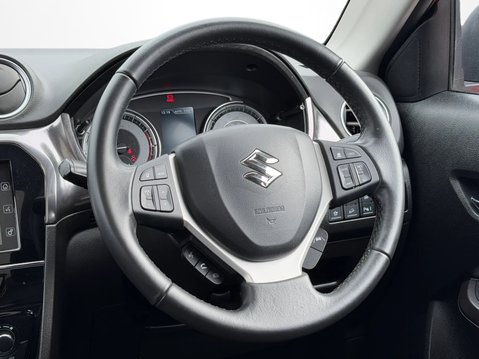 Suzuki Vitara 1.4 Boosterjet 48V Hybrid SZ5 ALLGRIP 5dr 20