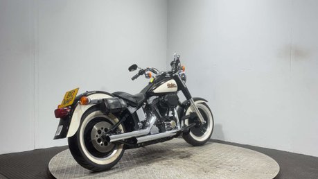 Harley-Davidson Softail FAT BOY 1999 1340 EVO CUSTOM BUILD MOT ICONIC CRUISER BIKE 2