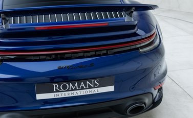 Porsche 911 Turbo S (992) 28