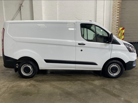 Ford Transit Custom 280 LEADER P/V ECOBLUE 4
