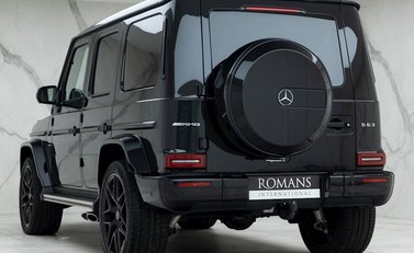 Mercedes-Benz G Class G63 3