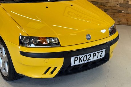 Fiat Punto 1.2 Sporting Hatchback 3dr Petrol Manual (142 g/km, 80 bhp) 32